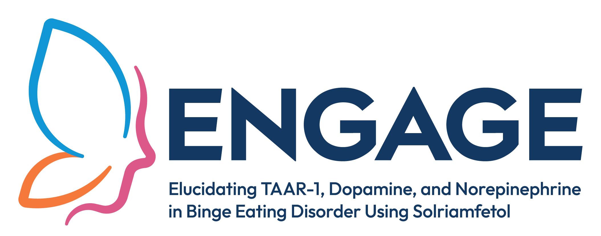 Engage clinical research study logo