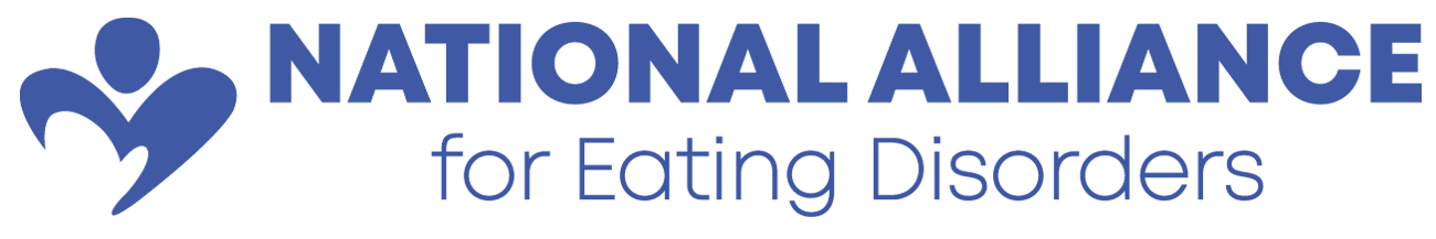 National Alliance for Eating Disorders Logo