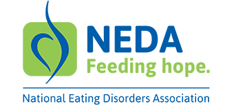 National Eating Disorders Association Logo